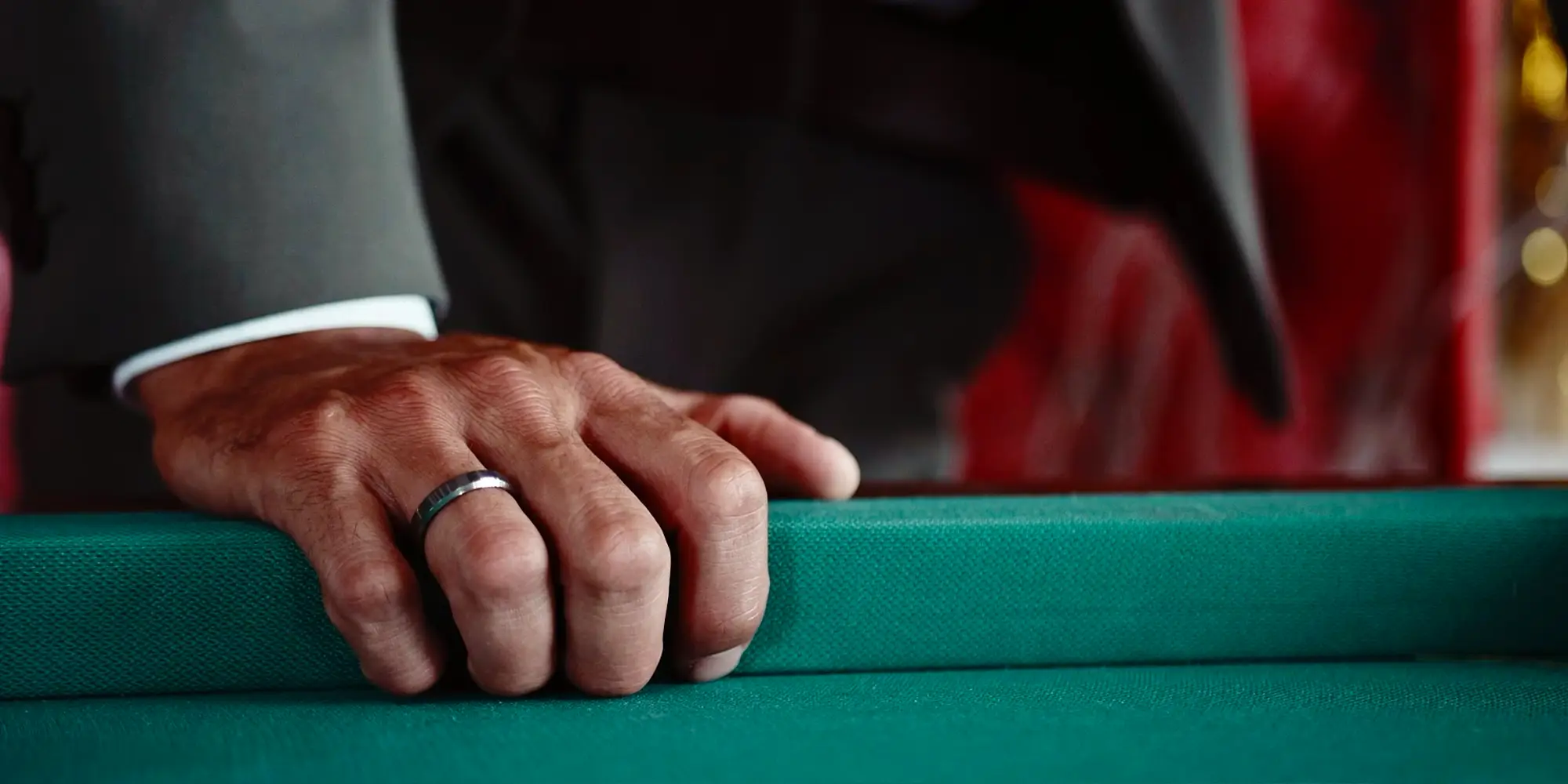 Anillos para hombres modernos