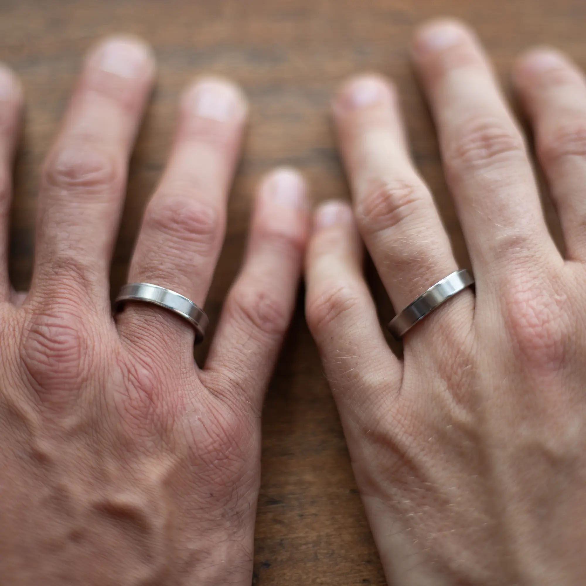 Anelli nuziali da uomo Brokoss Jewelry