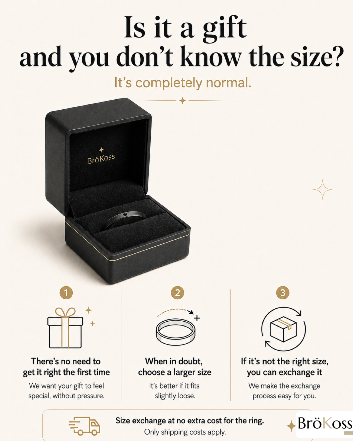 How to find someone’s ring size discreetly for a surprise gift